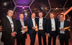 Interactive Intelligence deelt Awards uit aan klanten in Benelux