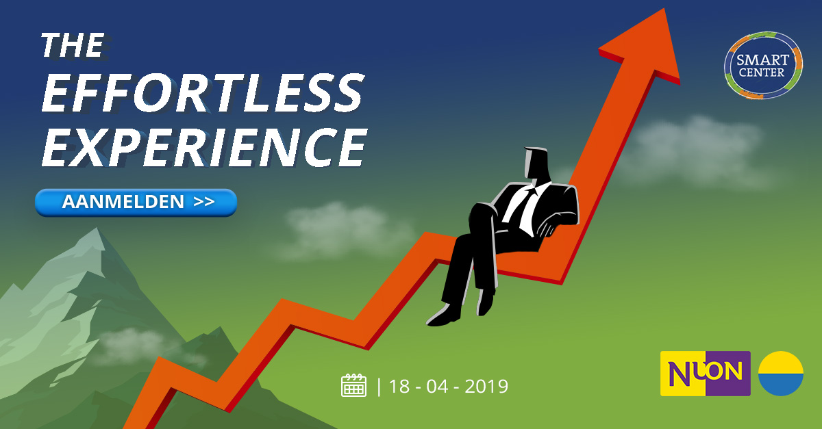 smart-thinking-seminar-the-effortless-experience-customerfirst