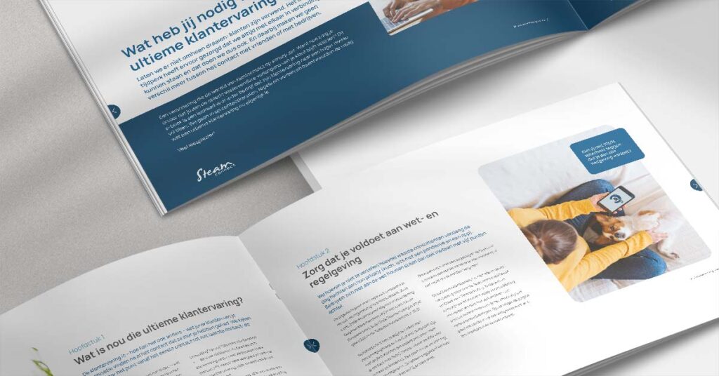 Hoe bied je je klanten een ultieme klantervaring? CustomerFirst Buyers'Guide