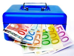 euro biljetten klantcontact