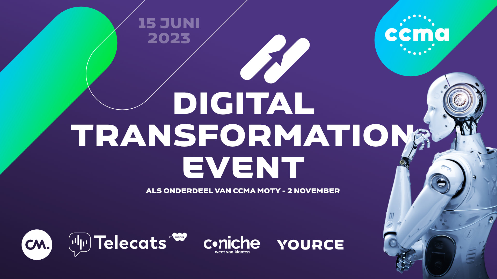 Digital Transformation Event