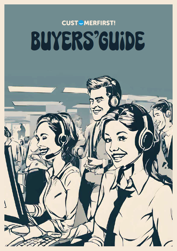 CustomerFirst Buyers'Guide