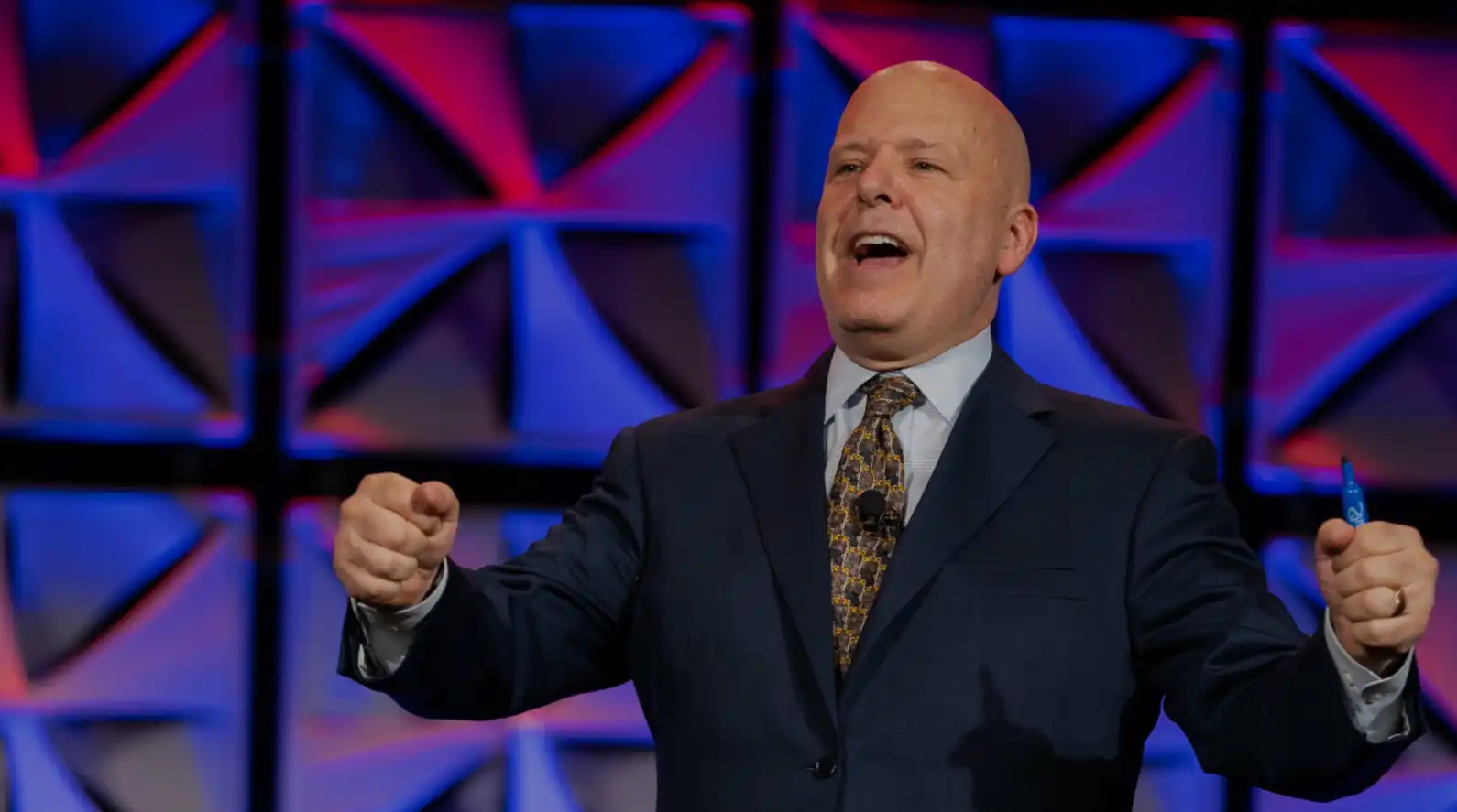 Shep Hyken - Pegamento