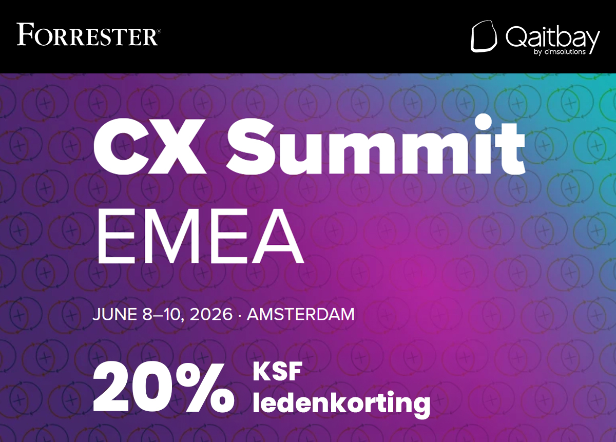 Forrester CX-Summit