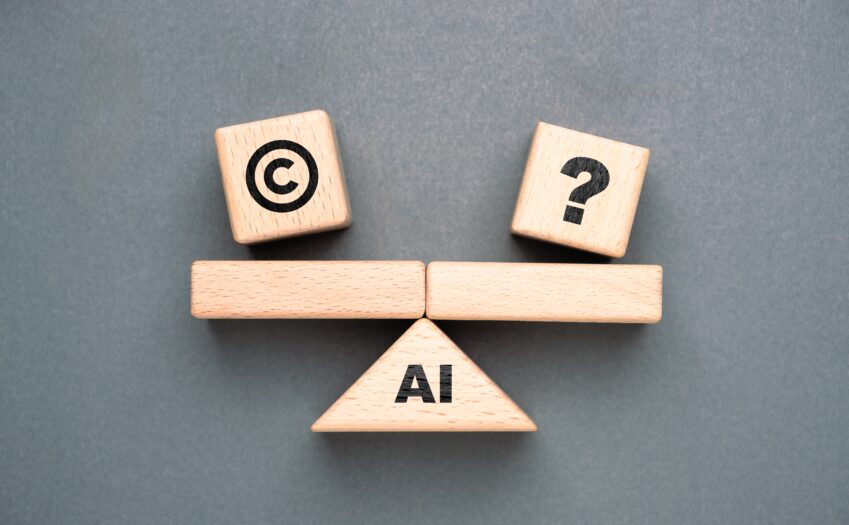 AI copyright ownership