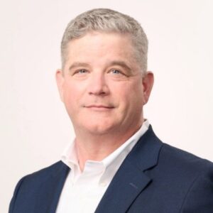Sean Croston, CISO Pegasystems